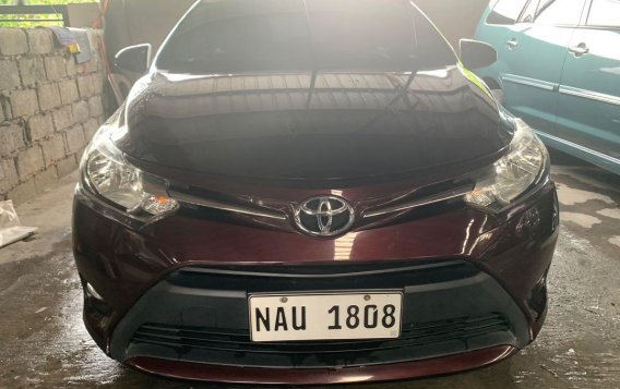 Toyota Vios 2017 for sale in Quezon City