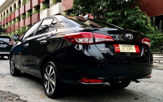 2018 Toyota Vios for sale in Makati -3