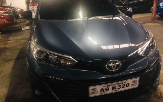 2019 Toyota Vios for sale in Quezon City