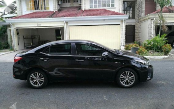 2015 Toyota Altis for sale in Manila-4