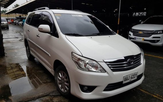 2014 Toyota Innova for sale in Pasig -1