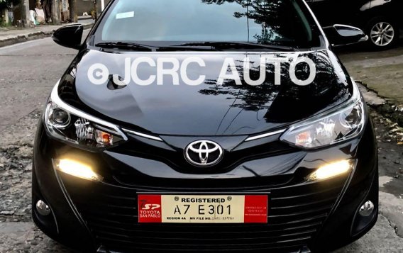 2018 Toyota Vios for sale in Makati -2