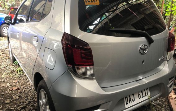 2019 Toyota Wigo for sale in Quezon City-3