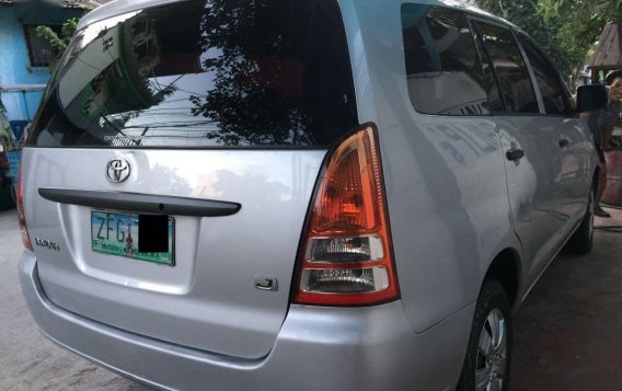 2007 Toyota Innova for sale in Taguig-7