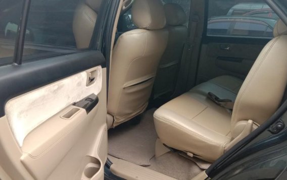 2014 Toyota Fortuner for sale in Manila-5