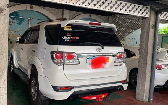 Toyota Fortuner 2013 for sale in Muntinlupa -2