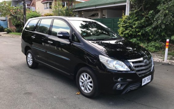 2015 Toyota Innova for sale in Quezon City