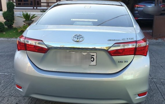 2014 Toyota Corolla Altis at 37000 km for sale -2