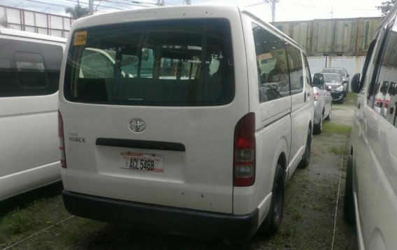 2016 Toyota Hiace for sale in Cainta-3