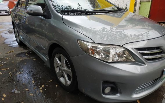 Toyota Corolla Altis 2011 for sale in Valenzuela-1