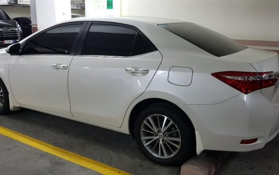 2014 Toyota Corolla Altis for sale in Manila