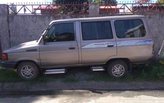 1999 Toyota Tamaraw for sale in Paranaque -1