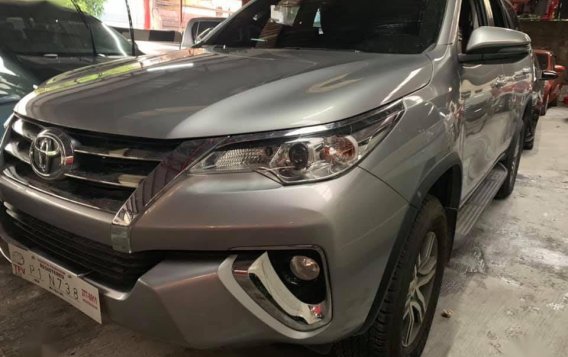 2019 Toyota Fortuner for sale in Quezon City