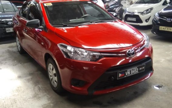 2017 Toyota Vios for sale in Quezon City