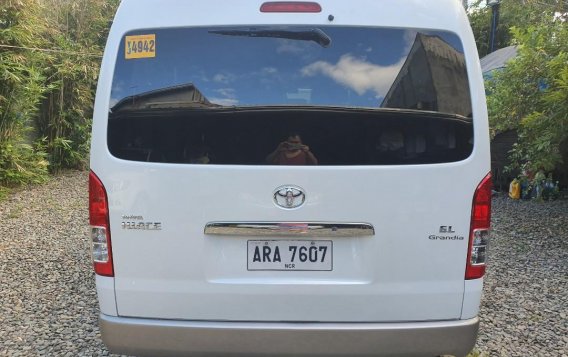 2015 Toyota Hiace for sale in Quezon City-3