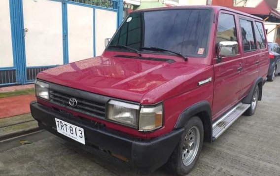 1994 Toyota Tamaraw for sale in Quezon City