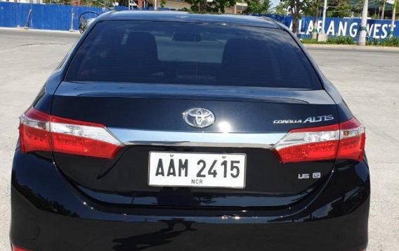 2014 Toyota Altis for sale in Imus-1