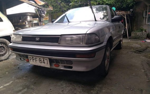 Toyota Corolla 1990 for sale in Quezon City-2