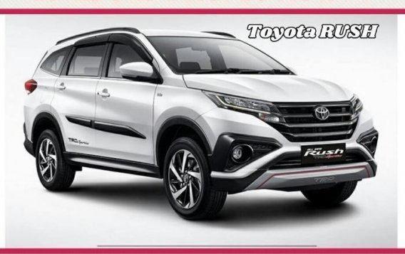 2020 Toyota Rush for sale in Manila