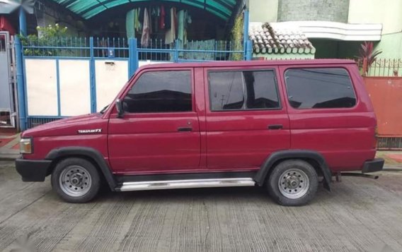 1994 Toyota Tamaraw for sale in Quezon City-2