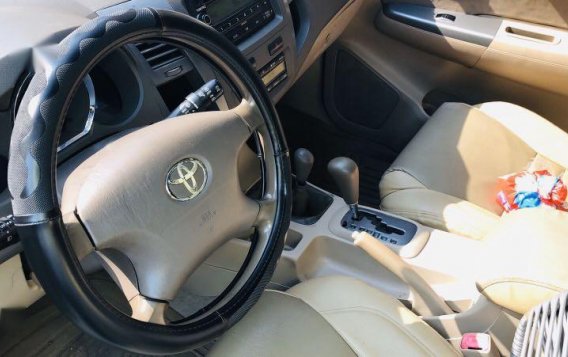 2005 Toyota Fortuner for sale in Malabon -2