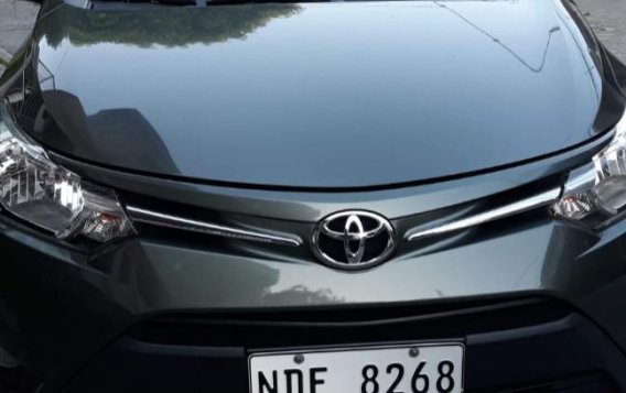 Toyota Vios 2017 for sale in Las Piñas