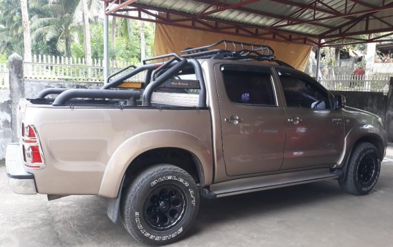 2009 Toyota Hilux for sale in Taal-1