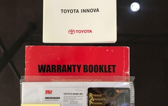 2015 Toyota Innova for sale in Quezon City-9