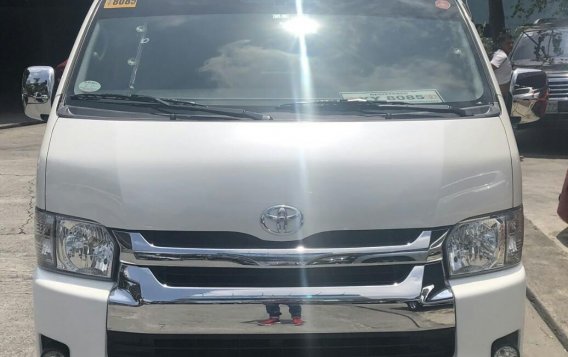2016 Toyota Grandia for sale in Pasig -1