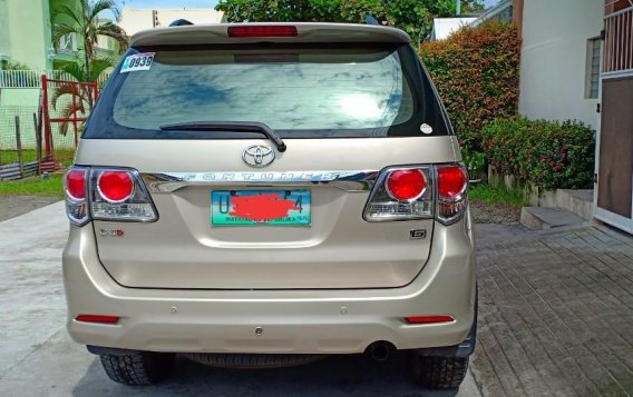 2012 Toyota Fortuner for sale in San Fernando-3