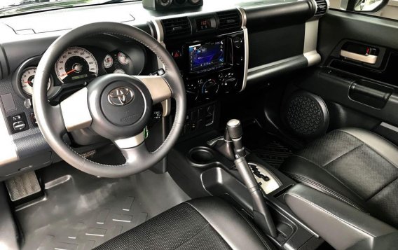 2015 Toyota Fj Cruiser for sale in Parañaque-1