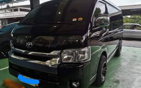 2015 Toyota Grandia for sale in Calamba