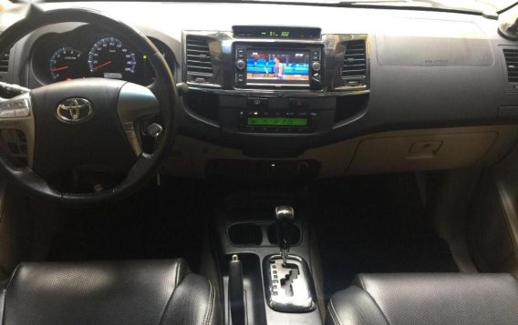 2015 Toyota Fortuner for sale in Quezon City-1