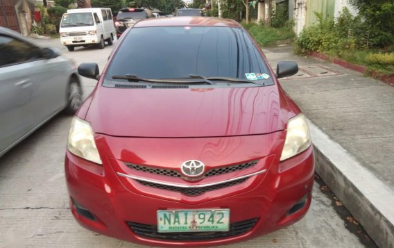 2009 Toyota Vios for sale in Caloocan 