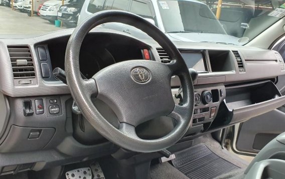 2009 Toyota Grandia for sale in Pasig -1