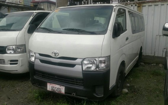 2016 Toyota Hiace for sale in Cainta-2