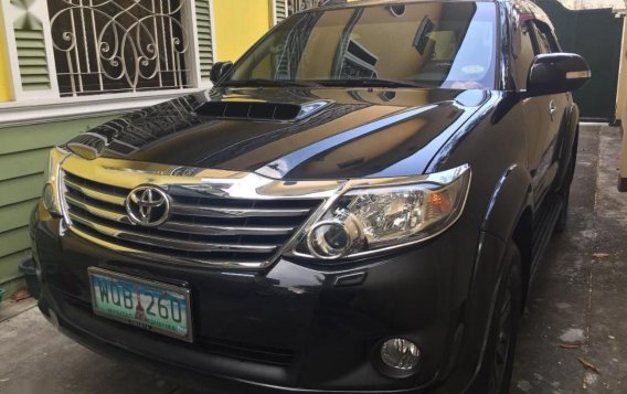 2015 Toyota Fortuner for sale in Quezon City