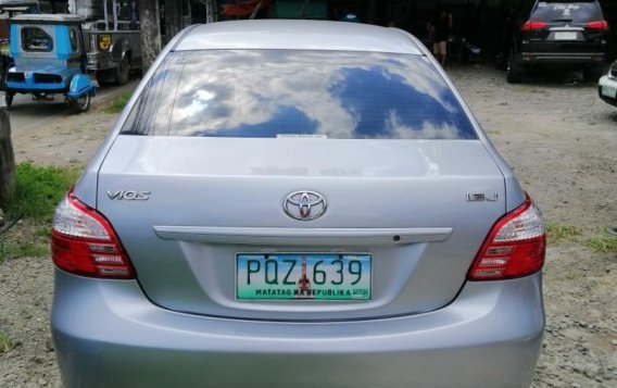 Used Toyota Vios 2011 for sale in San Pablo-3
