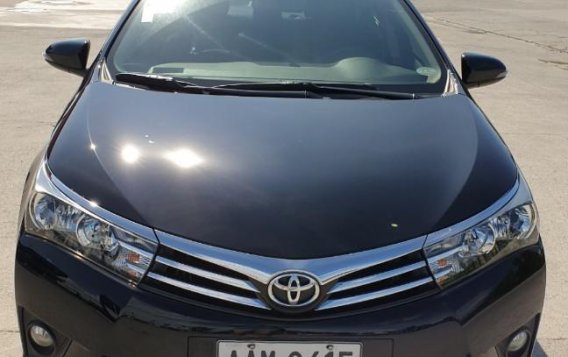 2014 Toyota Altis for sale in Imus