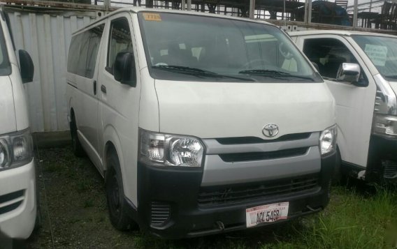 2016 Toyota Hiace for sale in Cainta-1