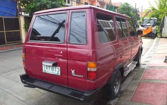 1994 Toyota Tamaraw for sale in Quezon City-4