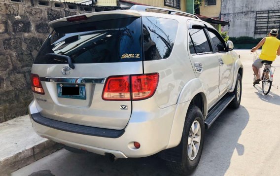 2005 Toyota Fortuner for sale in Malabon 