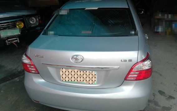 2012 Toyota Vios for sale in Quezon City-1