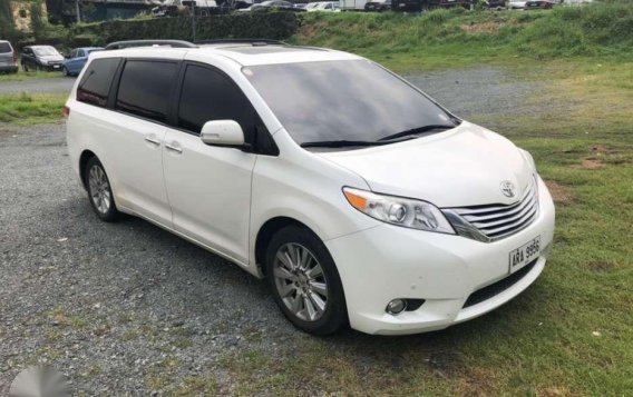 2015 Toyota Sienna for sale in Pasig 