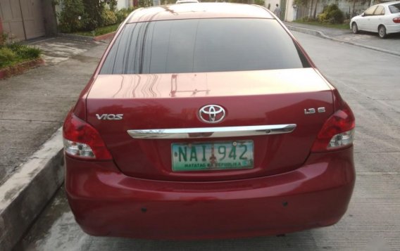 2009 Toyota Vios for sale in Caloocan -2