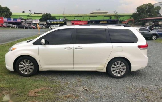 2015 Toyota Sienna for sale in Pasig -6