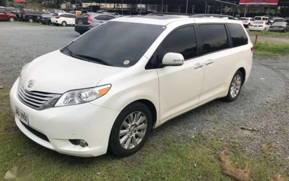 2015 Toyota Sienna for sale in Pasig -1
