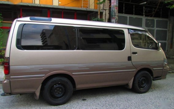 1995 Toyota Hiace for sale in Manila