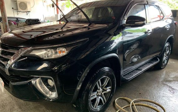 2017 Toyota Fortuner for sale in Quezon City