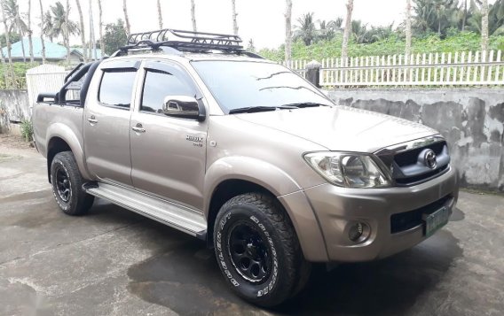 2009 Toyota Hilux for sale in Taal